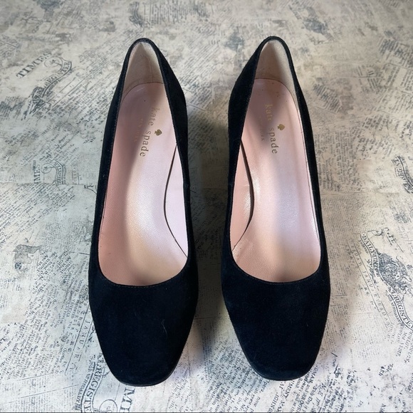 Kate Spade NY Dolores Too Mid Heel Pumps - Picture 4 of 12